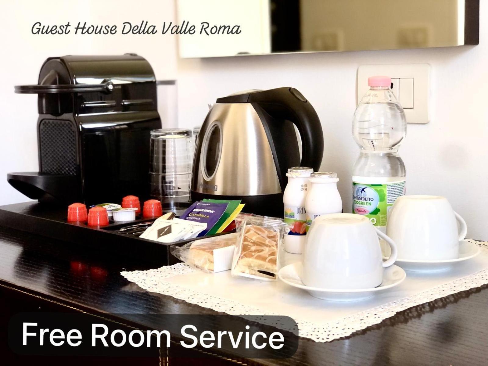 Della Valle Casa de hóspedes Roma